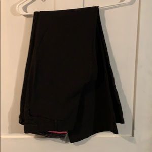 Joe B black dress pants